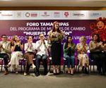 Participa alcaldesa en Foro de Mujeres