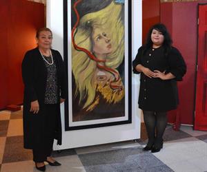 Presenta ´Los hilos del destino´