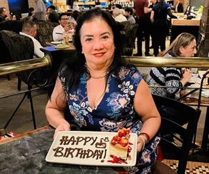 Apaga las velitas del pastel