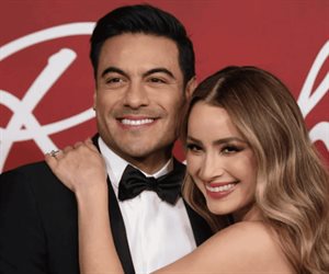 Se dejan ver muy enamorados