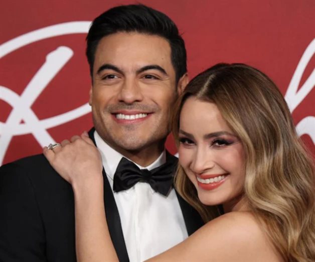 Se dejan ver muy enamorados Se dejan ver muy enamorados