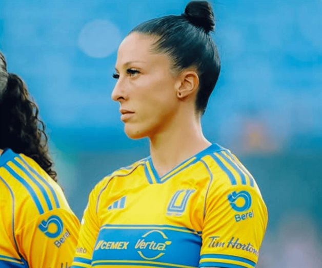 Jenni Hermoso, jugadora de Tigres, denuncia amenazas de muerte en redes sociales Jenni Hermoso, jugadora de Tigres, denuncia amenazas de muerte en redes sociales