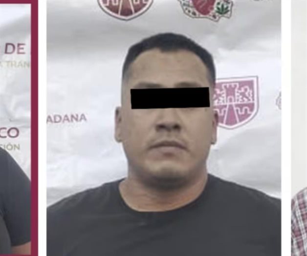 Cae presunto líder de fracción de La Familia Michoacana en Tlalpan Cae presunto líder de fracción de La Familia Michoacana en Tlalpan