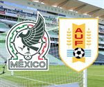 México busca su primera victoria ante Uruguay en 2025
