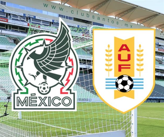 México busca su primera victoria ante Uruguay en 2025 México busca su primera victoria ante Uruguay en 2025