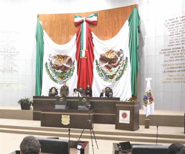 Busca Congreso blindar erario Busca Congreso blindar erario