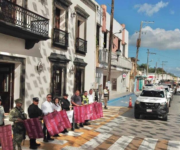 Inicia el Buen Fin en San Fernando Inicia el Buen Fin en San Fernando