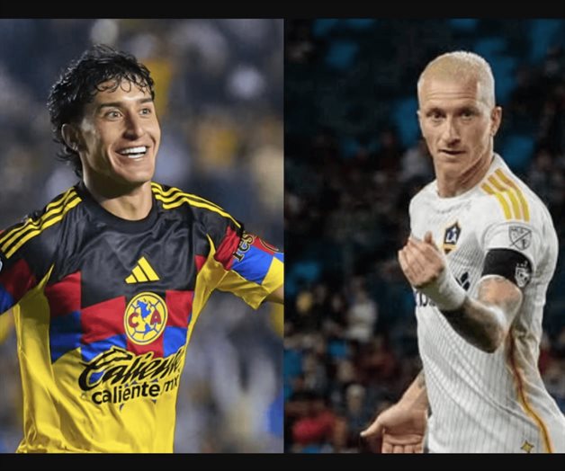 América busca recuperar el ritmo ante LA Galaxy en la MLS América busca recuperar el ritmo ante LA Galaxy en la MLS