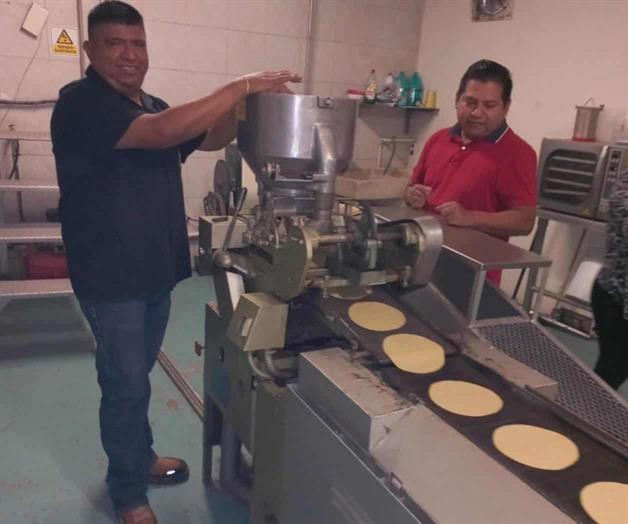 Busca Tamaulipas producir tortillas de sorgo blanco y harina nixtamalizada Busca Tamaulipas producir tortillas de sorgo blanco y harina nixtamalizada