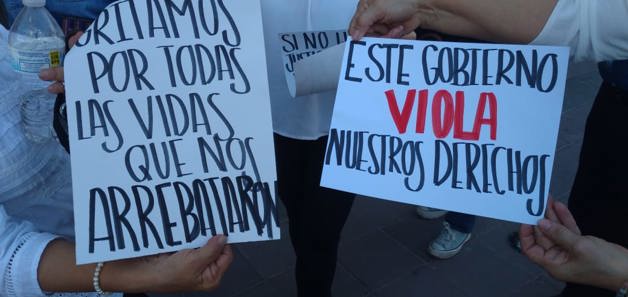 Ciudadanos de Reynosa acuden a Marcha de la Generación Z Ciudadanos de Reynosa acuden a Marcha de la Generación Z