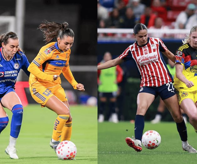 Las semifinales de la Liga MX Femenil: ¿Quiénes serán las finalistas? Las semifinales de la Liga MX Femenil: ¿Quiénes serán las finalistas?