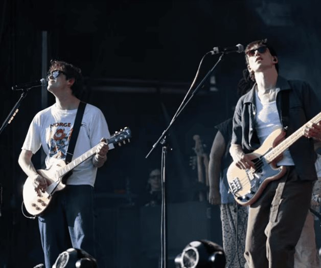 Electrónica y pop: El giro del Corona Capital Electrónica y pop: El giro del Corona Capital