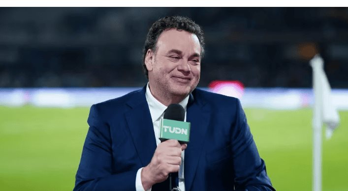 Faitelson cuestiona a Aguirre: No sabe, quien será su portero Faitelson cuestiona a Aguirre: No sabe, quien será su portero