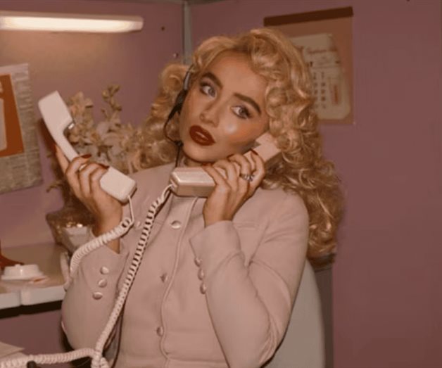 Récords de Sabrina Carpenter en la lista global de Spotify 2025