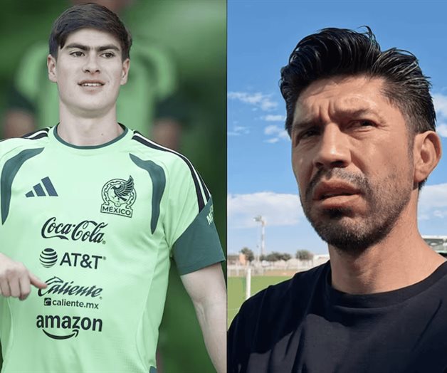 Oribe Peralta quiere a La Hormiga González en el Mundial 2026 Oribe Peralta quiere a La Hormiga González en el Mundial 2026