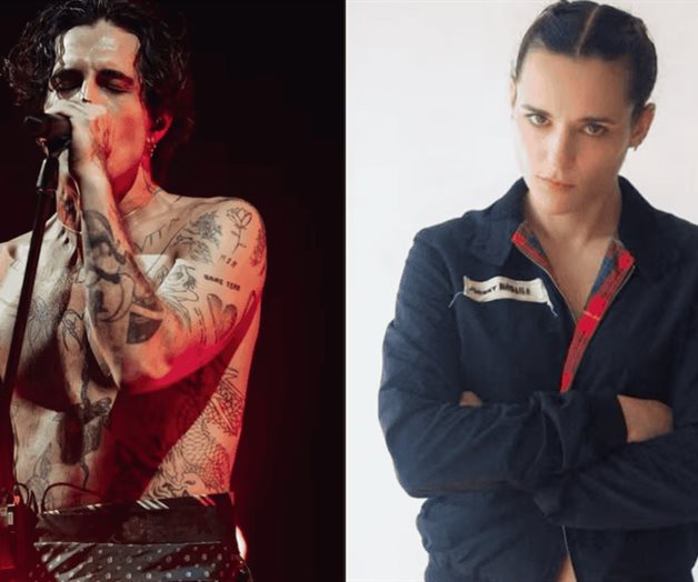 Jehnny Beth se apodera del Corona Capital Jehnny Beth se apodera del Corona Capital