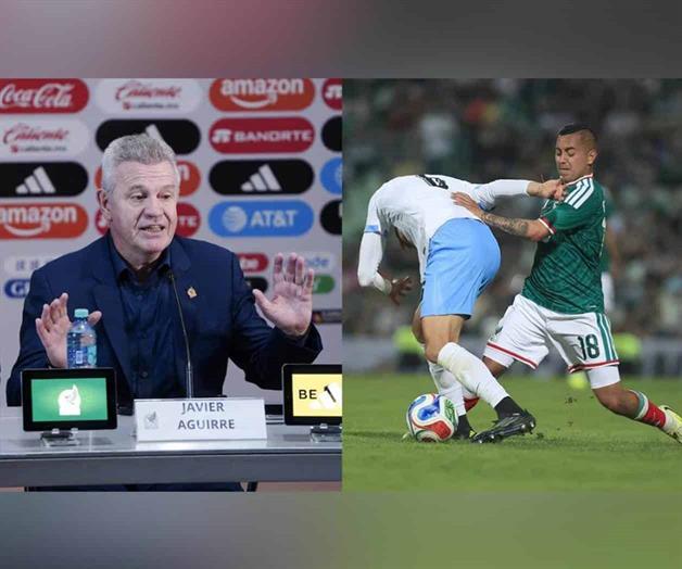 Así reaccionó Aguirre a los abucheos de la afición Así reaccionó Aguirre a los abucheos de la afición