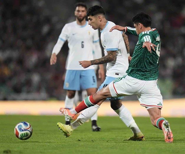 ¡Faltó el gol! ¡Faltó el gol!