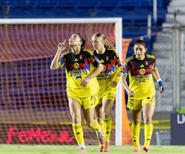 América quiere acabar la obra ante las Chivas América quiere acabar la obra ante las Chivas