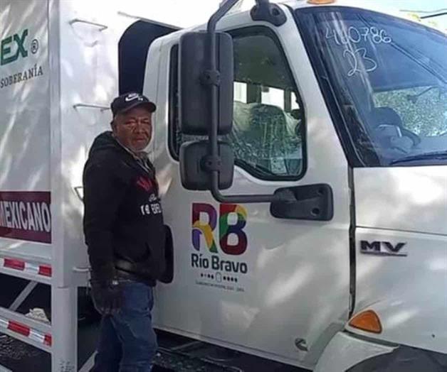 Muere operador de limpieza municipal Muere operador de limpieza municipal
