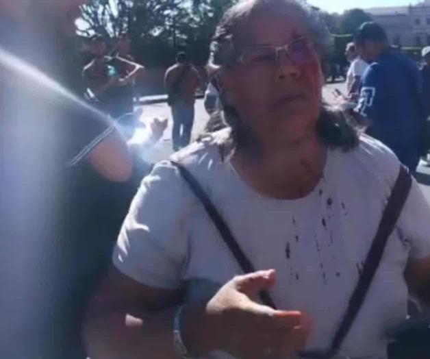 Piden cese del titular de Seguridad en Michoacán Piden cese del titular de Seguridad en Michoacán