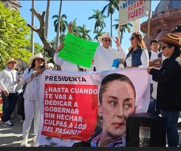 Marcha Z sin jóvenes Marcha Z sin jóvenes