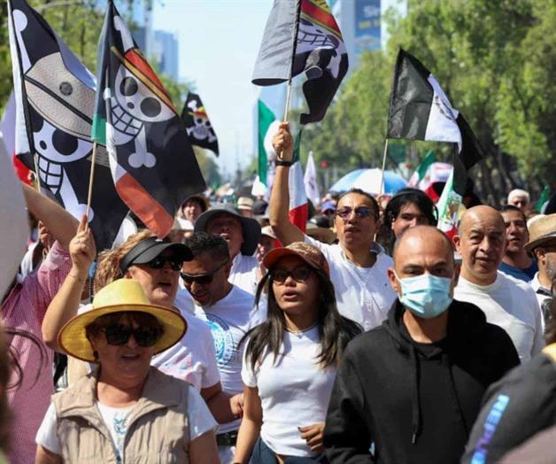 Generación Z convoca a nueva marcha; conoce cuándo y dónde será