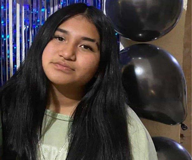 Buscan adolescente Geraldy Pérez López