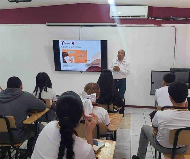 Promueven prevención de diabetes Promueven prevención de diabetes