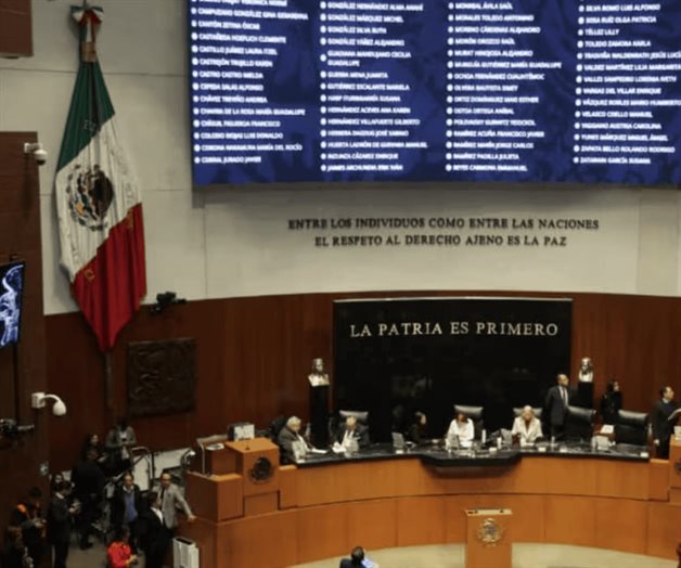 Aumento de penas por extorsión encabeza agenda legislativa del Senado Aumento de penas por extorsión encabeza agenda legislativa del Senado