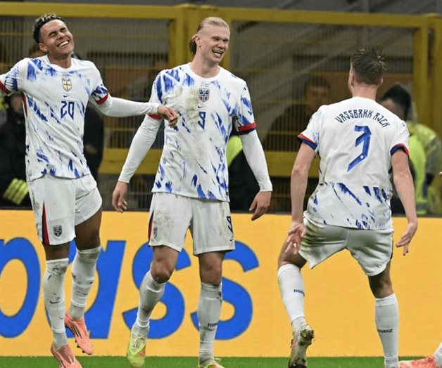 Noruega y Haaland clasifican al Mundial 2026 e Italia a Repechaje Noruega y Haaland clasifican al Mundial 2026 e Italia a Repechaje