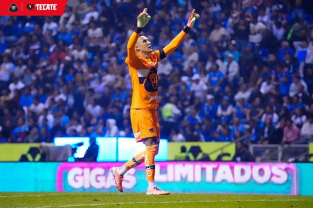 ¡Faltó el gol! ¡Faltó el gol!