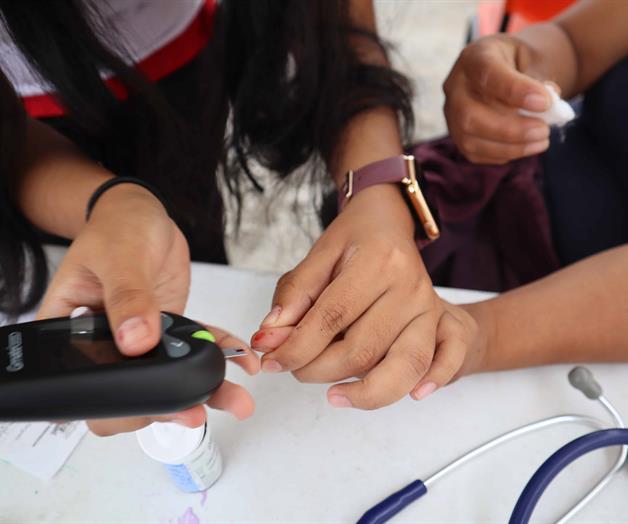 1 de cada 9 adultos tiene diabetes, pero lo ignoran