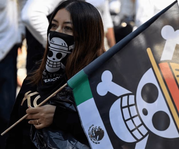 Ruta y horarios de la segunda marcha Generación Z y desfile militar Ruta y horarios de la segunda marcha Generación Z y desfile militar