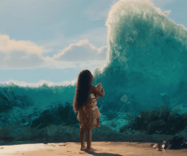 Disney revela el primer tráiler del live action de Moana