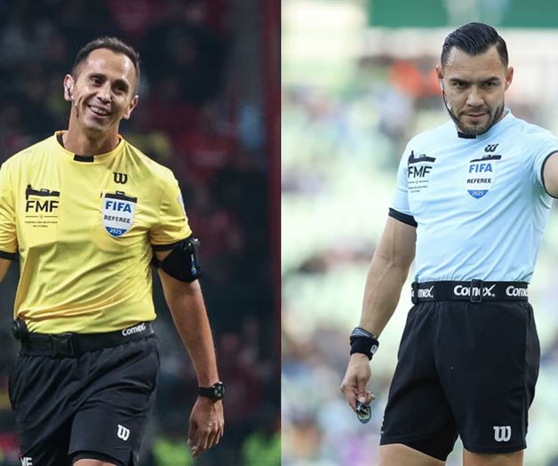 Santander y el Gato Ortiz serán los árbitros del Play-In Santander y el Gato Ortiz serán los árbitros del Play-In