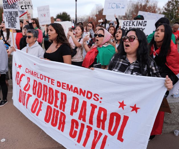 Más de 130 arrestos en redada migratoria en Carolina del Norte Más de 130 arrestos en redada migratoria en Carolina del Norte