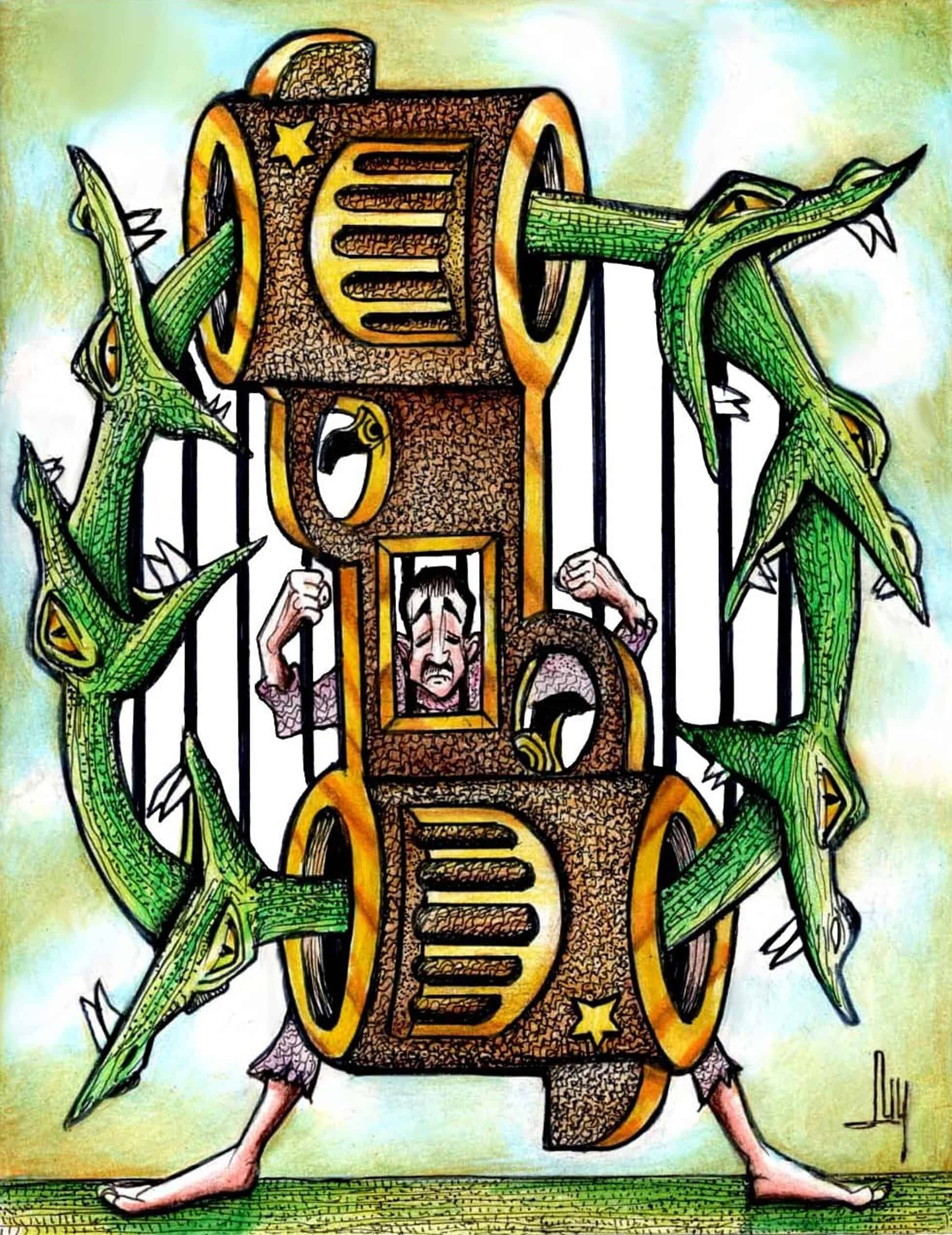 Combate a redes criminales Combate a redes criminales