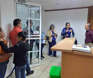 Urgen donación de terreno para un CAM