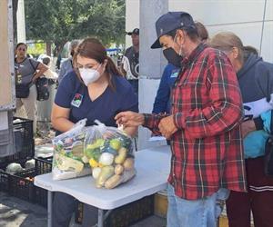 Solicitan alimentos para enfermos de tuberculosis