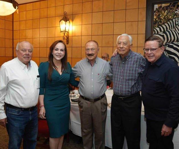 Refuerza alcaldesa trabajo con notarios Refuerza alcaldesa trabajo con notarios