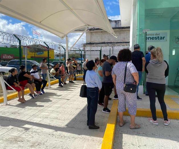 Anuncian depósito a nuevas beneficiarias de la Pensión Mujeres Bienestar Anuncian depósito a nuevas beneficiarias de la Pensión Mujeres Bienestar