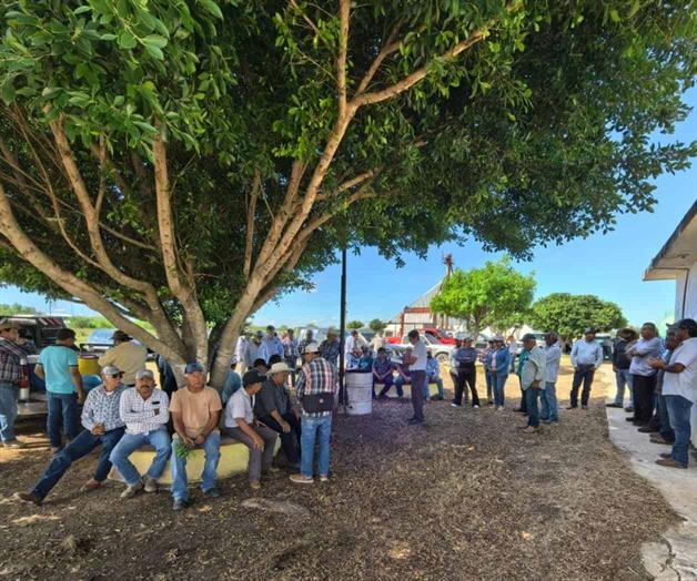 Dialogarán productores con diputados federales Dialogarán productores con diputados federales