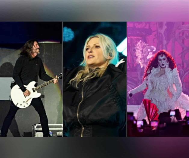 Las bandas que marcaron el Corona Capital 2025 Las bandas que marcaron el Corona Capital 2025