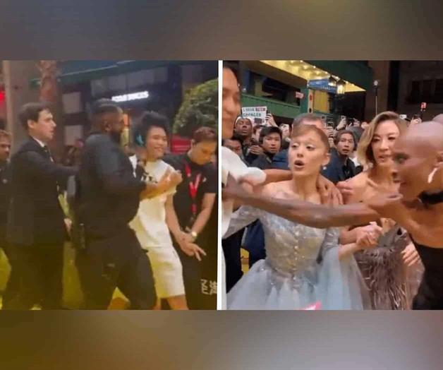 Fan que atacó a Ariana Grande enfrenta cargos