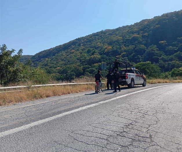 Localizan a adolescente con discapacidad extraviado en Antiguo Morelos Localizan a adolescente con discapacidad extraviado en Antiguo Morelos