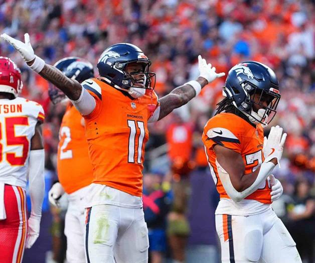 Hilan Broncos su 8va victoria Hilan Broncos su 8va victoria