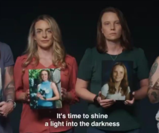 Víctimas de Jeffrey Epstein piden publicar los archivos del caso Víctimas de Jeffrey Epstein piden publicar los archivos del caso