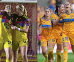 América y Tigres jugarán la gran final de la Liga MX Femenil América y Tigres jugarán la gran final de la Liga MX Femenil