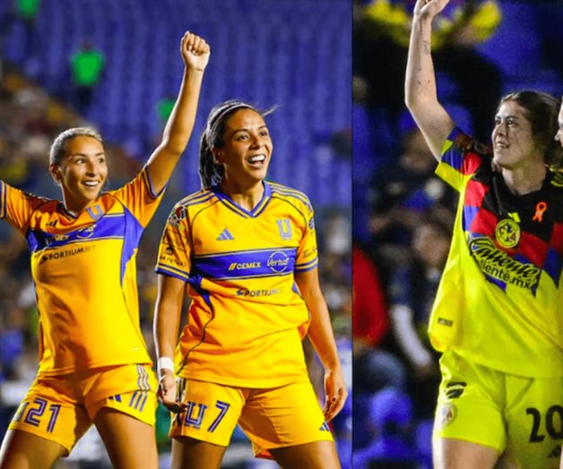 Conoce el horario y los días que se jugará la final de la Liga MX Femenil Conoce el horario y los días que se jugará la final de la Liga MX Femenil